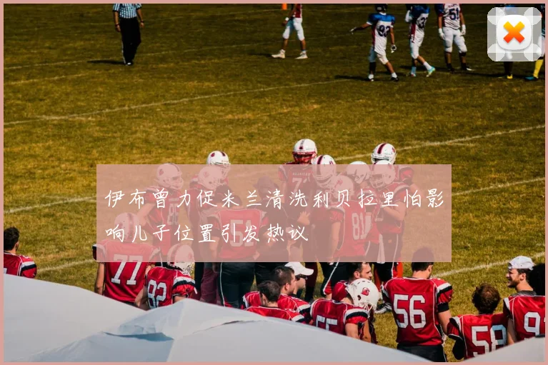 伊布曾力促米兰清洗利贝拉里怕影响儿子位置引发热议