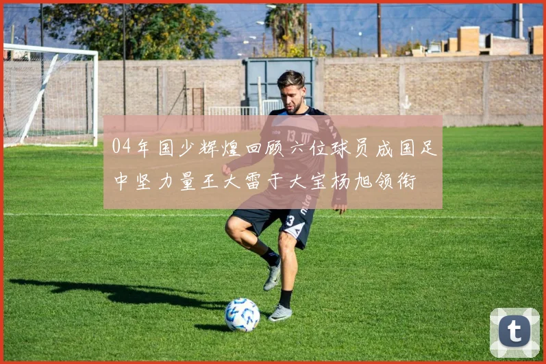 04年国少辉煌回顾六位球员成国足中坚力量王大雷于大宝杨旭领衔